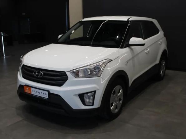 Hyundai Creta I с пробегом 2017 года, цена 1 346 000 рублей, 137000 км, внедорожник, Автокод Объявления