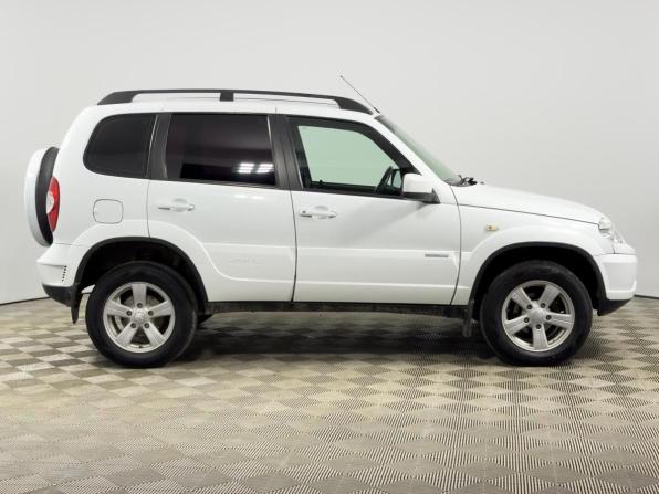 Chevrolet Niva I Рестайлинг с пробегом 2013 года, цена 523 200 рублей, 95908 км, внедорожник, Автокод Объявления