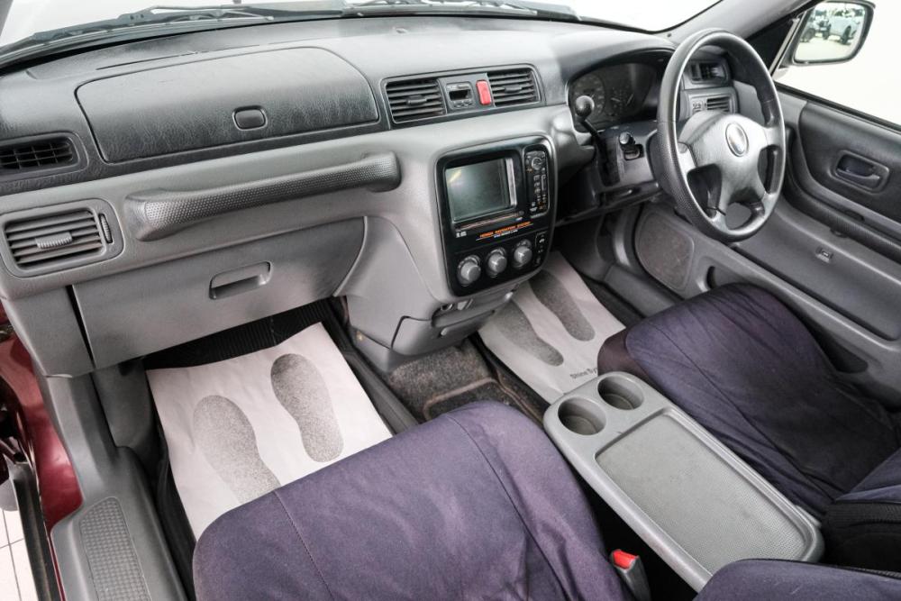 Honda CR-V I Красноярск  - изображение 13