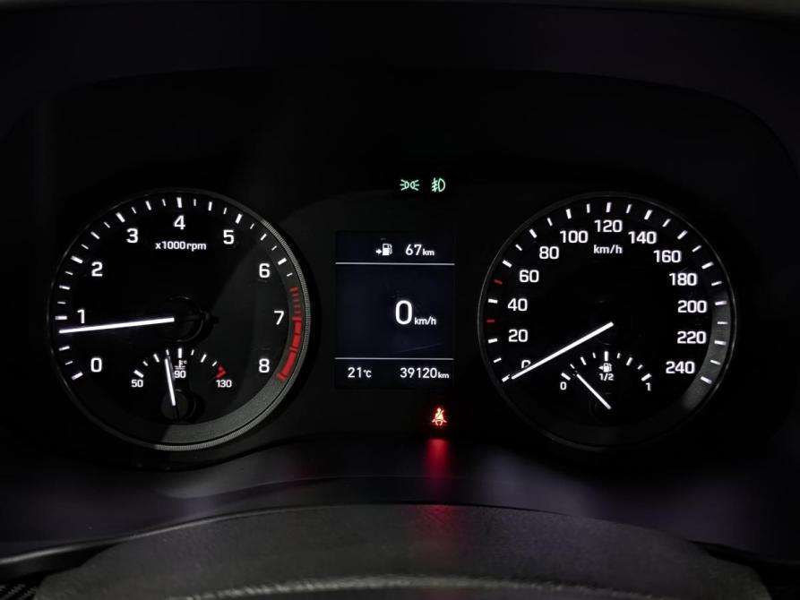 Hyundai Tucson III Рестайлинг Москва  - изображение 16
