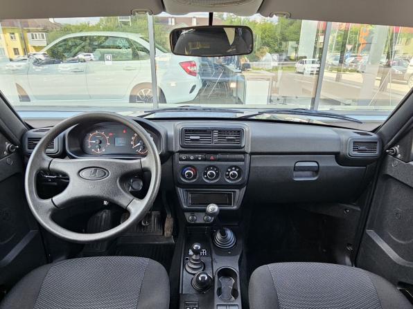 Lada (ВАЗ) Niva Legend с пробегом 2024 года, цена 820 000 рублей, 18480 км, внедорожник, Автокод Объявления