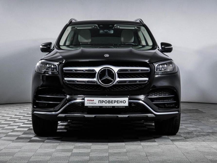 Mercedes-Benz GLS II (X167) Москва  - изображение 2