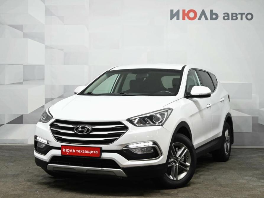 Hyundai Santa Fe III Рестайлинг Екатеринбург  - изображение 1