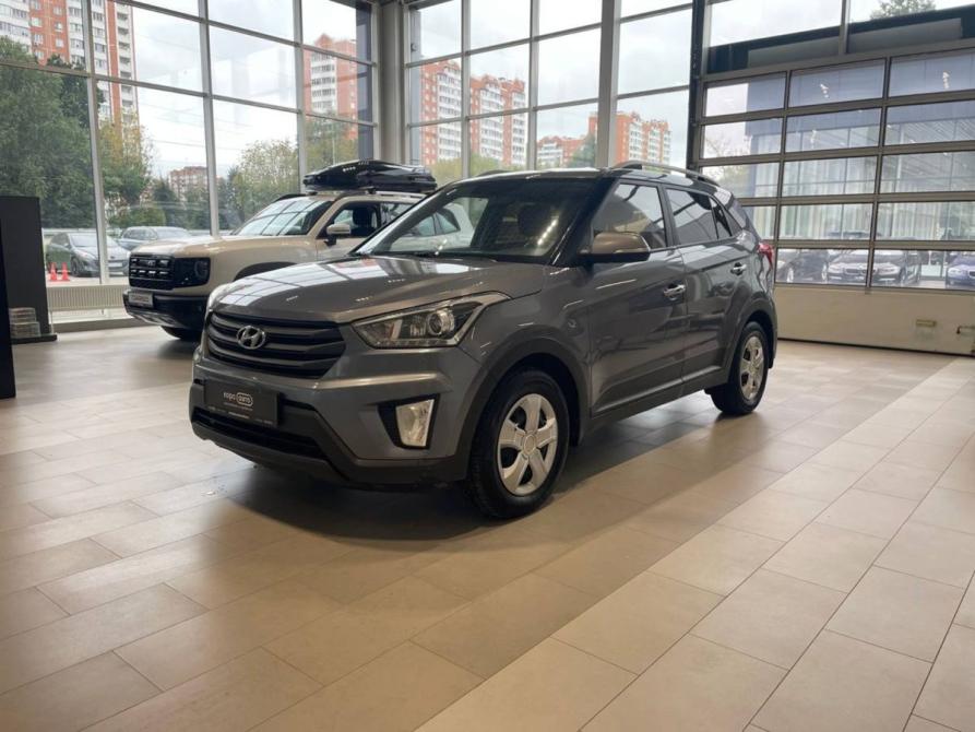 Hyundai Creta I Серпухов  - изображение 1
