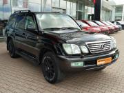 Lexus LX II Рестайлинг Екатеринбург  - изображение 35