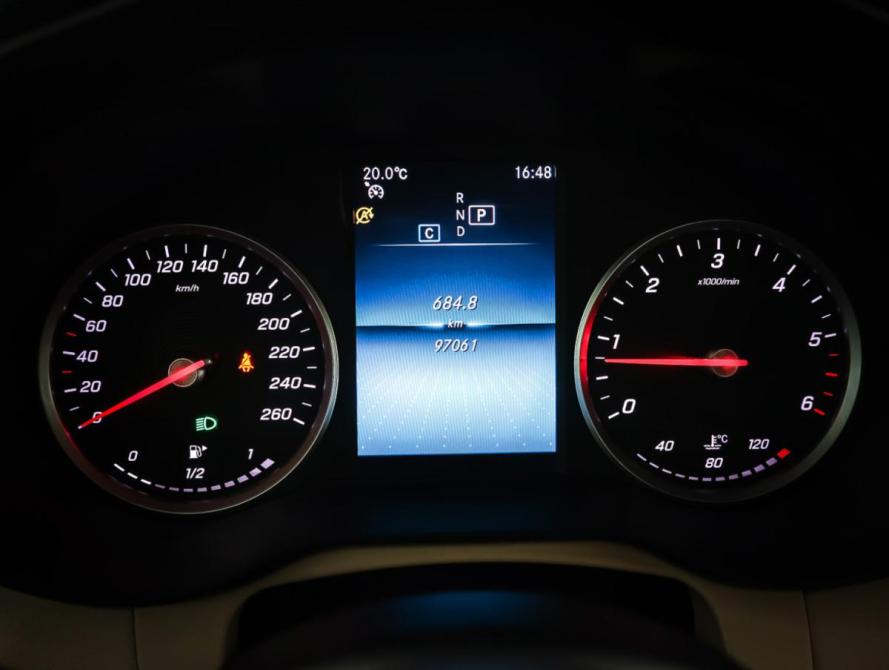 Mercedes-Benz GLC I (X253) Рестайлинг Москва  - изображение 16