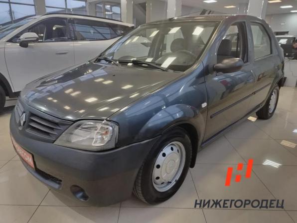 Renault Logan I с пробегом 2008 года, цена 199 000 рублей, 300000 км, седан, Автокод Объявления