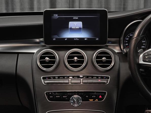 Mercedes-Benz C-Класс IV (W205) с пробегом 2014 года, цена 2 050 000 рублей, 115000 км, седан, Автокод Объявления