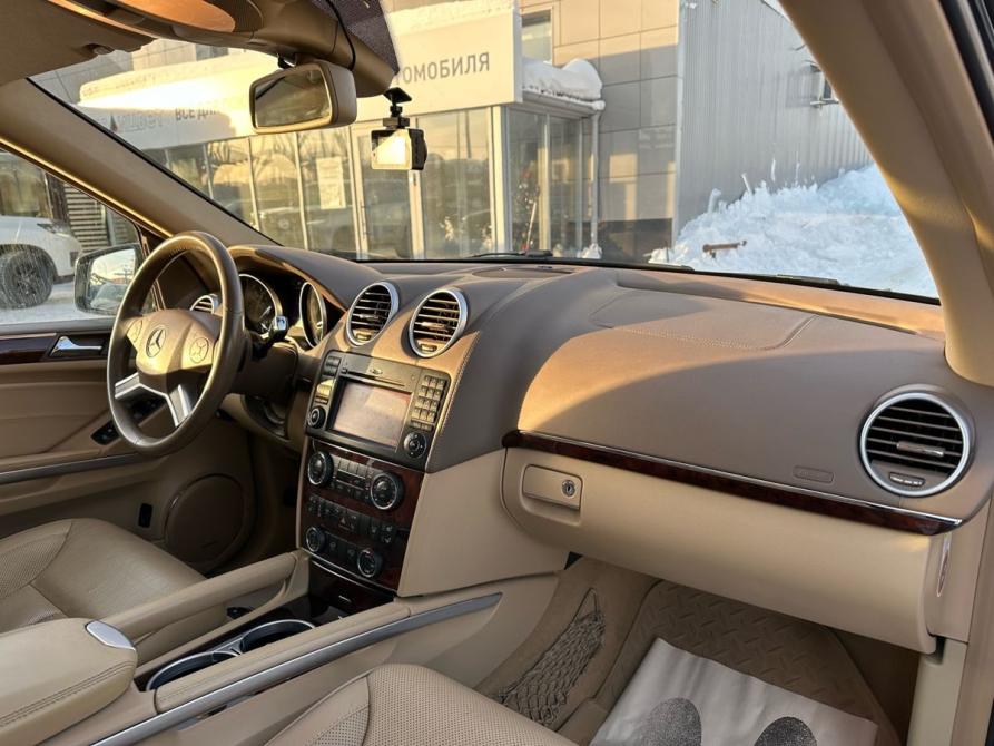 Mercedes-Benz GL-Класс I (X164) Рестайлинг Пермь  - изображение 24