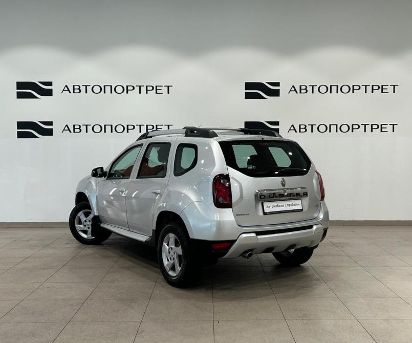 Renault Duster I Рестайлинг Санкт-Петербург  - изображение 5