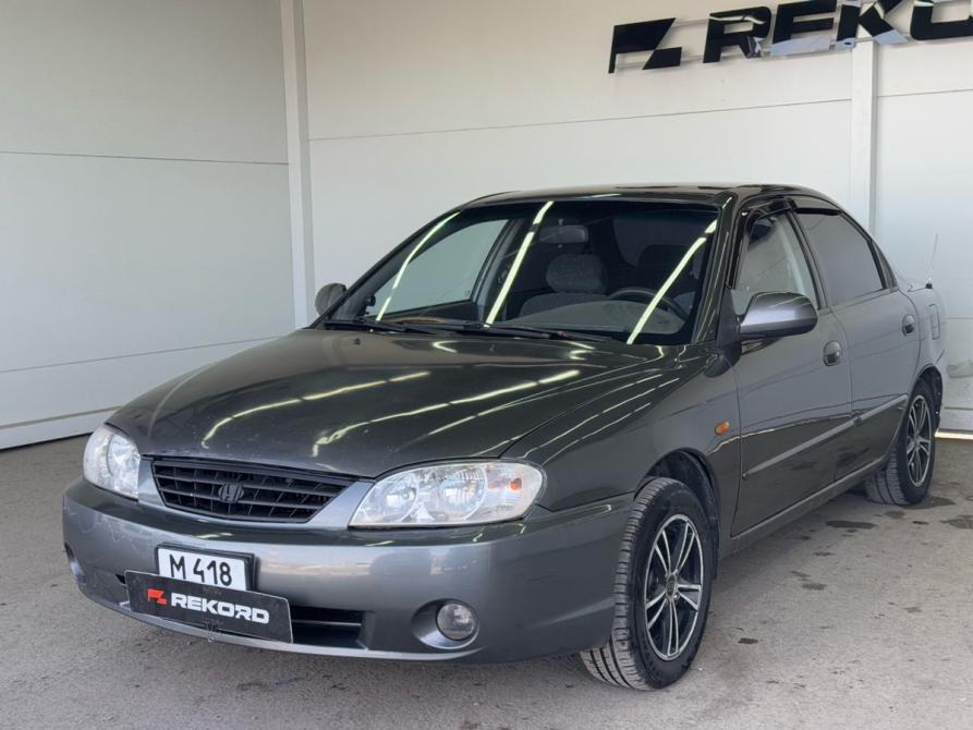 Kia Spectra I Рестайлинг 2 Уфа  - изображение 3