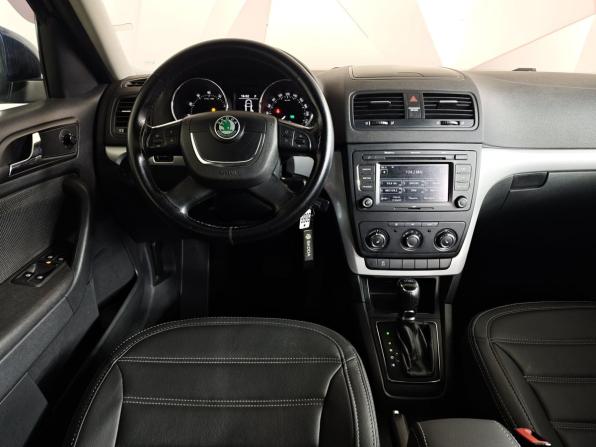 Skoda Yeti I с пробегом 2013 года, цена 743 000 рублей, 269760 км, внедорожник, Автокод Объявления