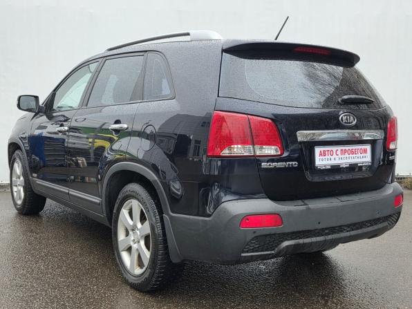 Kia Sorento II с пробегом 2009 года, цена 1 050 000 рублей, 256476 км, внедорожник, Автокод Объявления