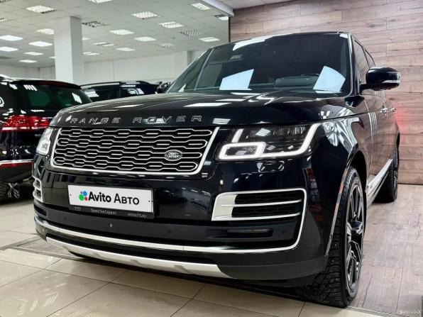 Land Rover Range Rover IV Рестайлинг с пробегом 2019 года, цена 7 890 000 рублей, 155179 км, внедорожник, Автокод Объявления