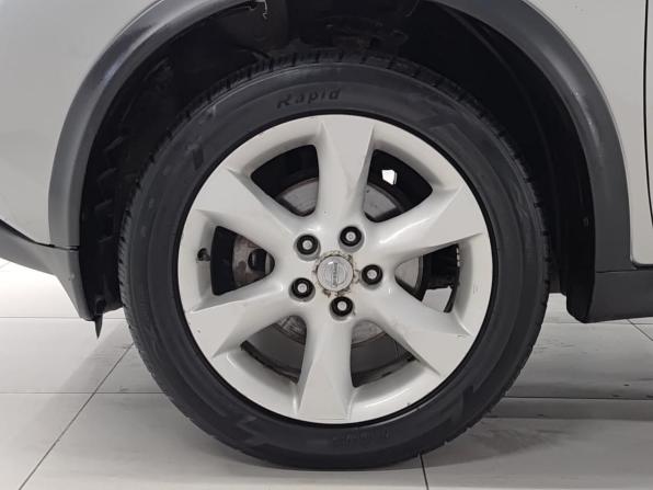 Nissan Juke I с пробегом 2011 года, цена 790 000 рублей, 150149 км, внедорожник, Автокод Объявления