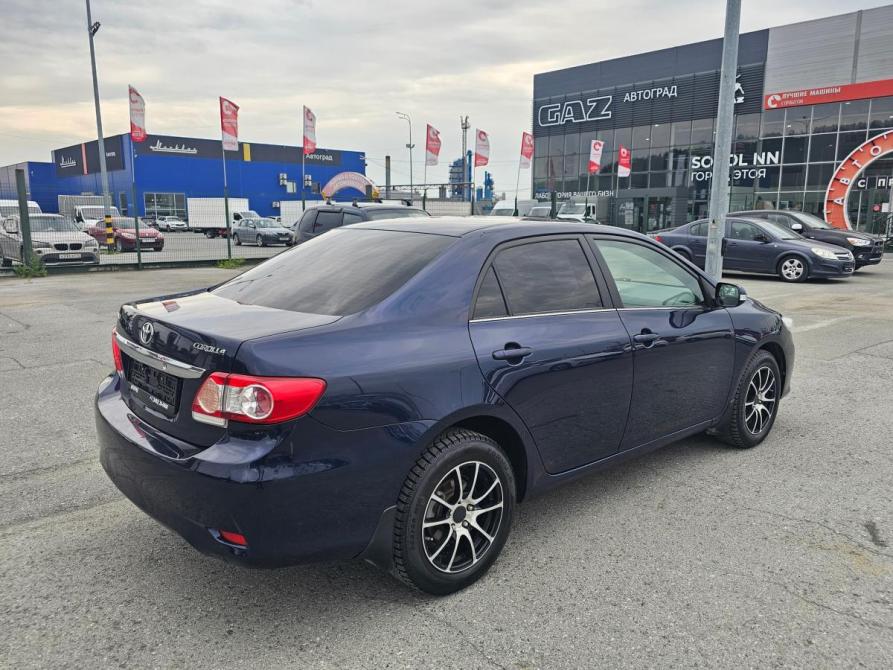 Toyota Corolla X (E140 E150) Рестайлинг Тюмень  - изображение 7