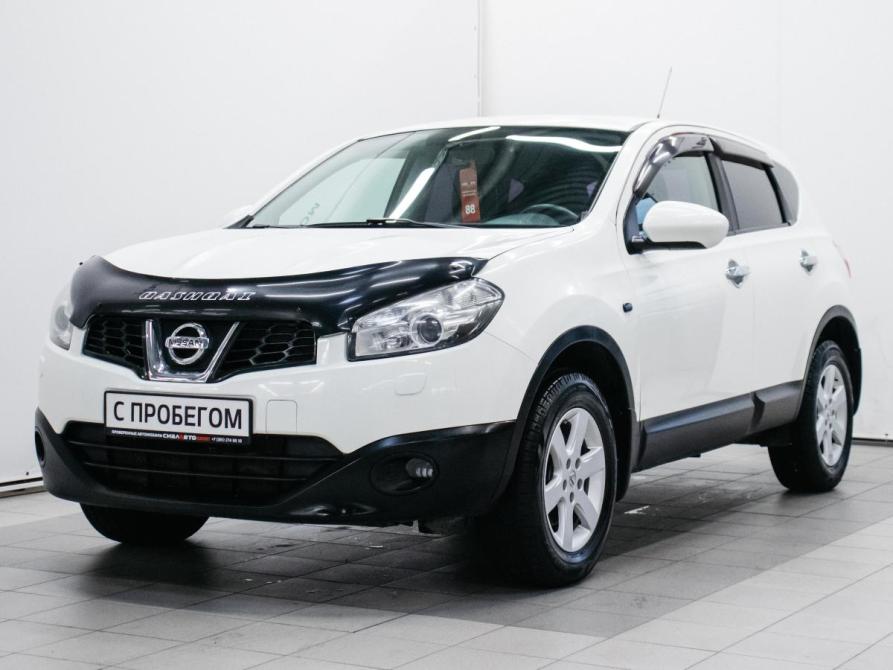 Nissan Qashqai II Красноярск  - изображение 2