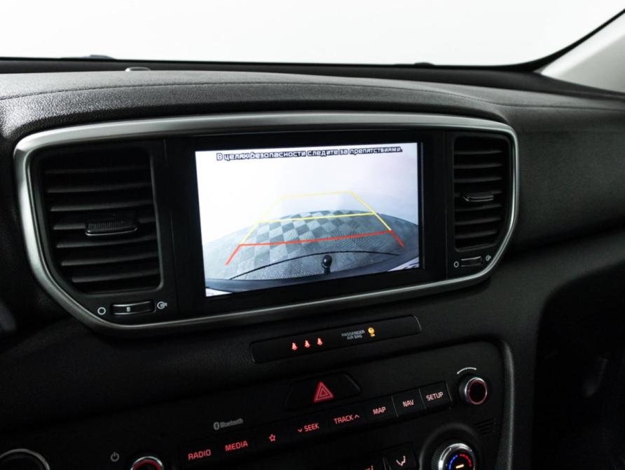 Kia Sportage IV Рестайлинг Санкт-Петербург  - изображение 18