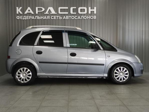 Opel Meriva A Рестайлинг с пробегом 2008 года, цена 380 000 рублей, 146000 км, минивэн, Автокод Объявления