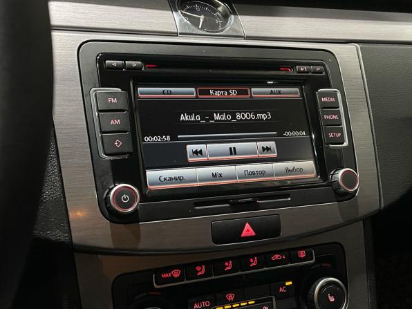 Volkswagen Passat B7 с пробегом 2011 года, цена 650 000 рублей, 299120 км, седан, Автокод Объявления
