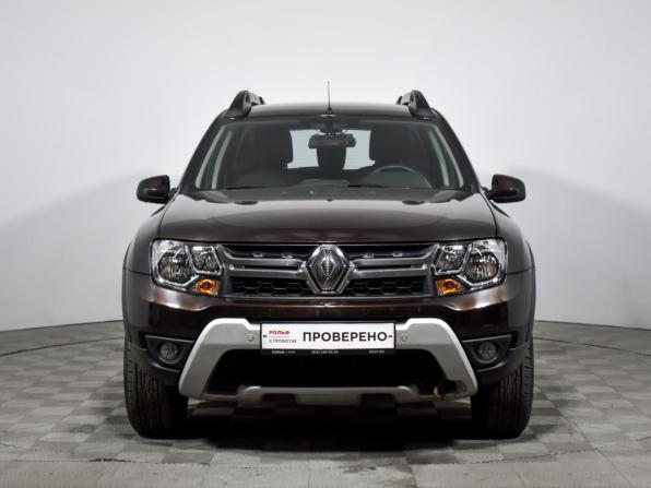 Renault Duster I Рестайлинг с пробегом 2020 года, цена 1 955 000 рублей, 36863 км, внедорожник, Автокод Объявления