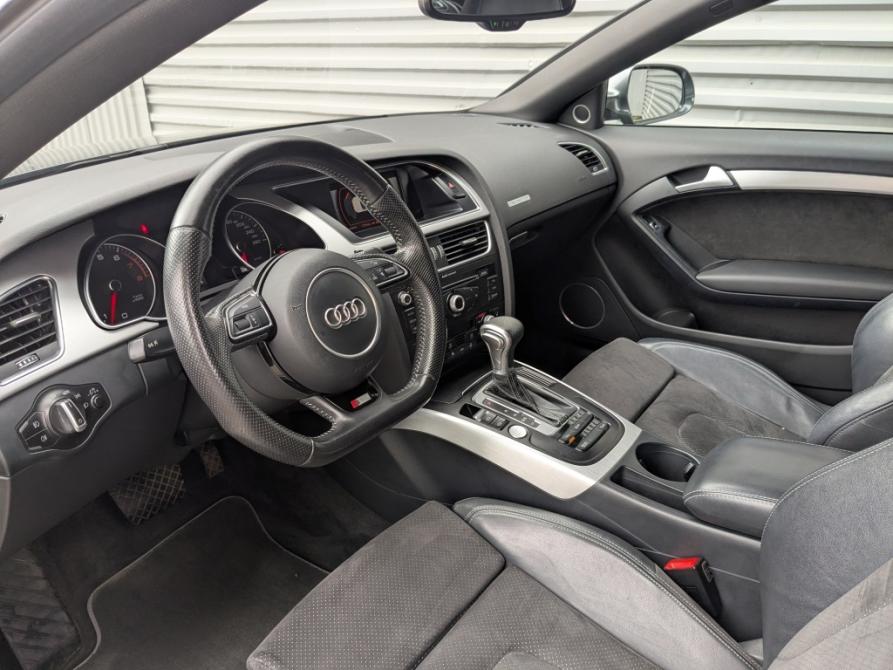 Audi A5 I (8T) Рестайлинг Москва  - изображение 15