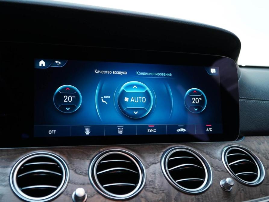 Mercedes-Benz E-Класс V (W213 S213 C238) Рестайлинг Москва  - изображение 18