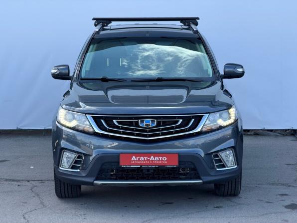 Geely Emgrand X7 I Рестайлинг 2 с пробегом 2019 года, цена 1 250 000 рублей, 160000 км, внедорожник, Автокод Объявления