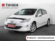 Peugeot 408 I Иркутск  - изображение 24