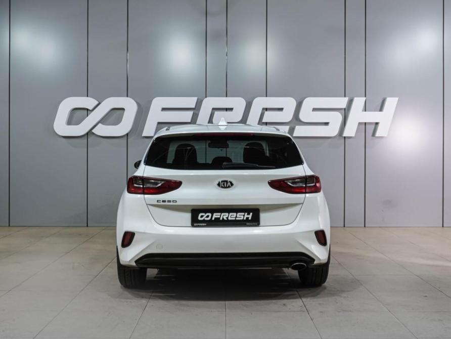 Kia Ceed III Воронеж  - изображение 4