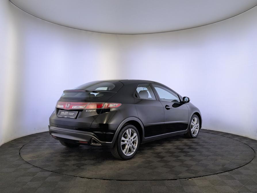 Honda Civic VIII Рестайлинг Москва  - изображение 5