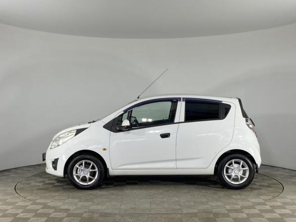 Chevrolet Spark III с пробегом 2011 года, цена 545 000 рублей, 113497 км, хэтчбек, Автокод Объявления