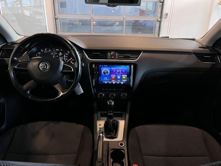 Skoda Octavia III (A7) Чебоксары  - изображение 9