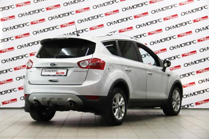 Ford Kuga I с пробегом 2012 года, цена 1 045 450 рублей, 272033 км, внедорожник, Автокод Объявления