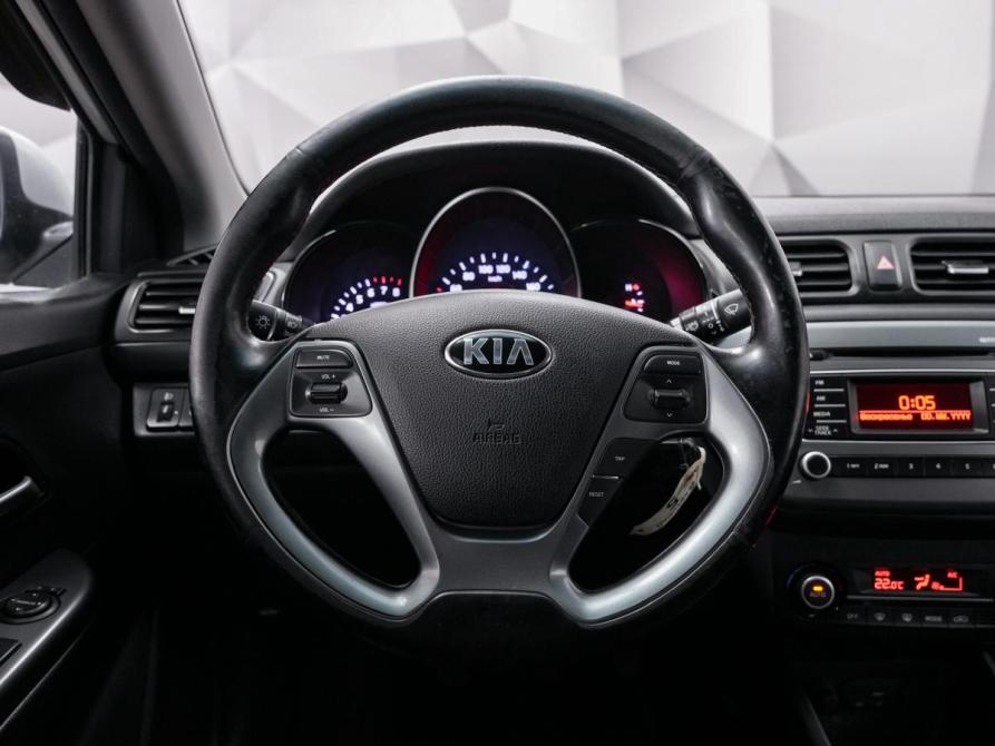 Kia Rio III Рестайлинг Ульяновск  - изображение 13