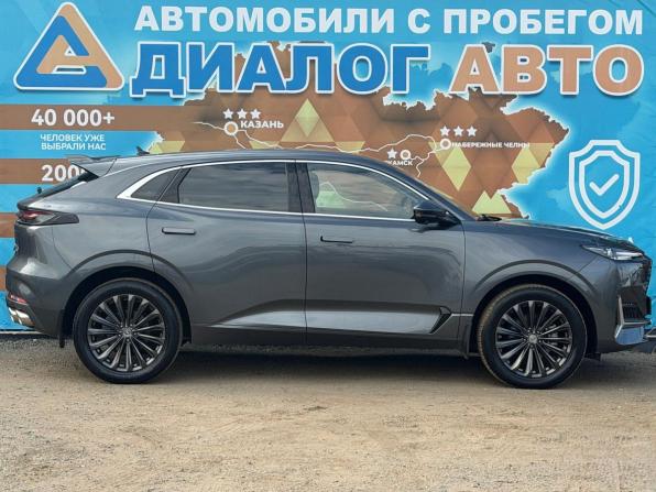 Changan UNI-K с пробегом 2023 года, цена 2 950 000 рублей, 29630 км, внедорожник, Автокод Объявления