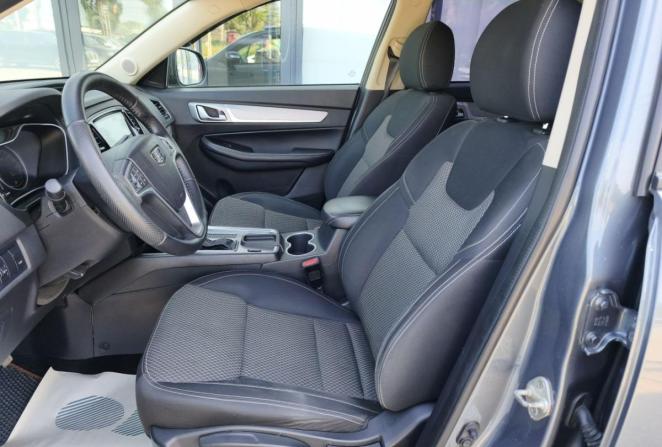 Geely Emgrand X7 I Рестайлинг 2 с пробегом 2020 года, цена 1 345 000 рублей, 107134 км, внедорожник, Автокод Объявления