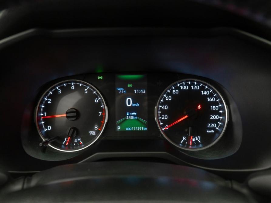 Toyota RAV4 V (XA50) Москва  - изображение 11
