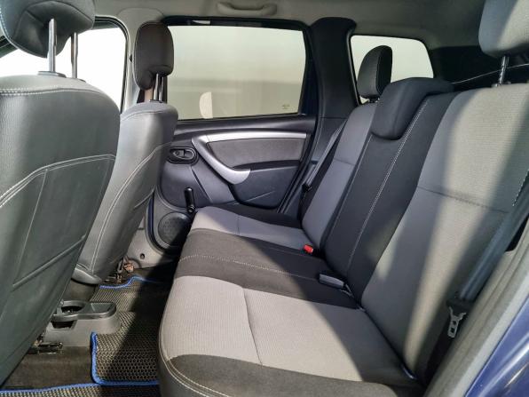 Renault Duster I с пробегом 2013 года, цена 630 000 рублей, 112541 км, внедорожник, Автокод Объявления