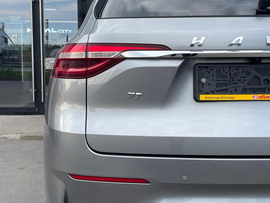Haval F7 I Вологда  - изображение 5