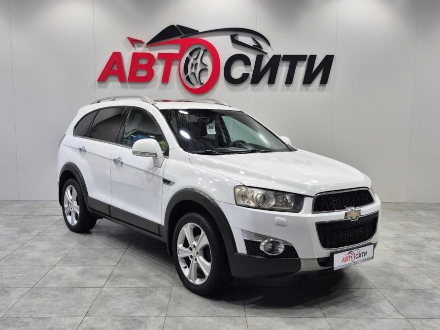 Chevrolet Captiva I Рестайлинг Воронеж  - изображение 1
