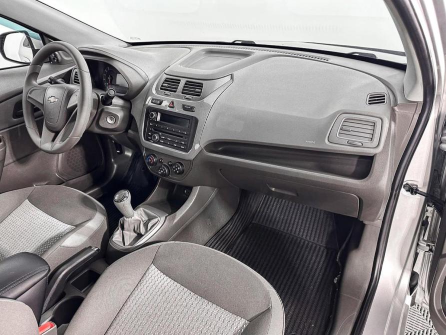 Chevrolet Cobalt II Рестайлинг Ногинск  - изображение 17