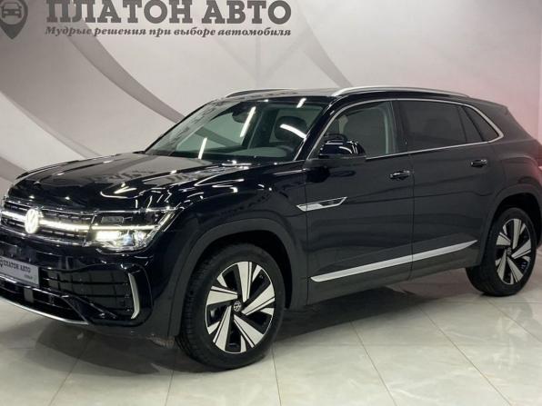 Новый Volkswagen Teramont I Рестайлинг (China Market) 2025 года, цена 5 299 000 рублей, внедорожник, Автокод Объявления