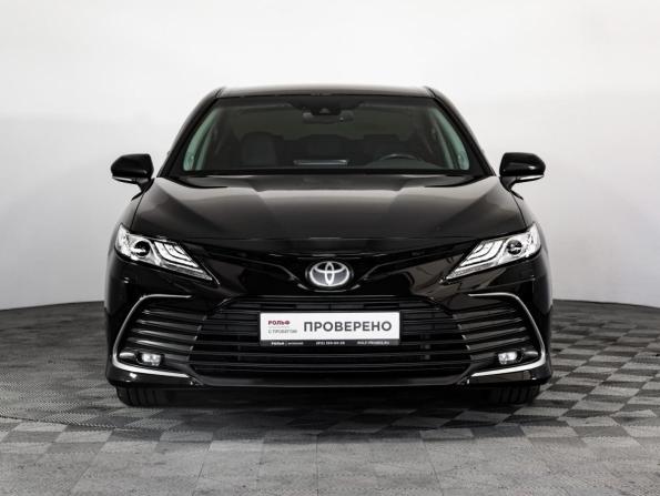 Toyota Camry VIII (XV70) Рестайлинг с пробегом 2021 года, цена 2 949 000 рублей, 135372 км, седан, Автокод Объявления