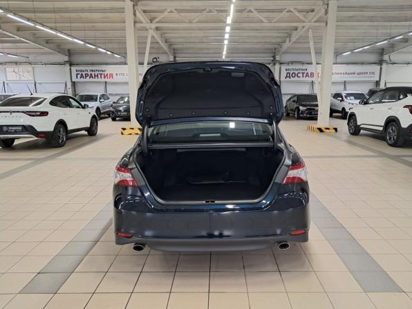 Toyota Camry VIII (XV70) с пробегом 2018 года, цена 2 600 000 рублей, 142600 км, седан, Автокод Объявления