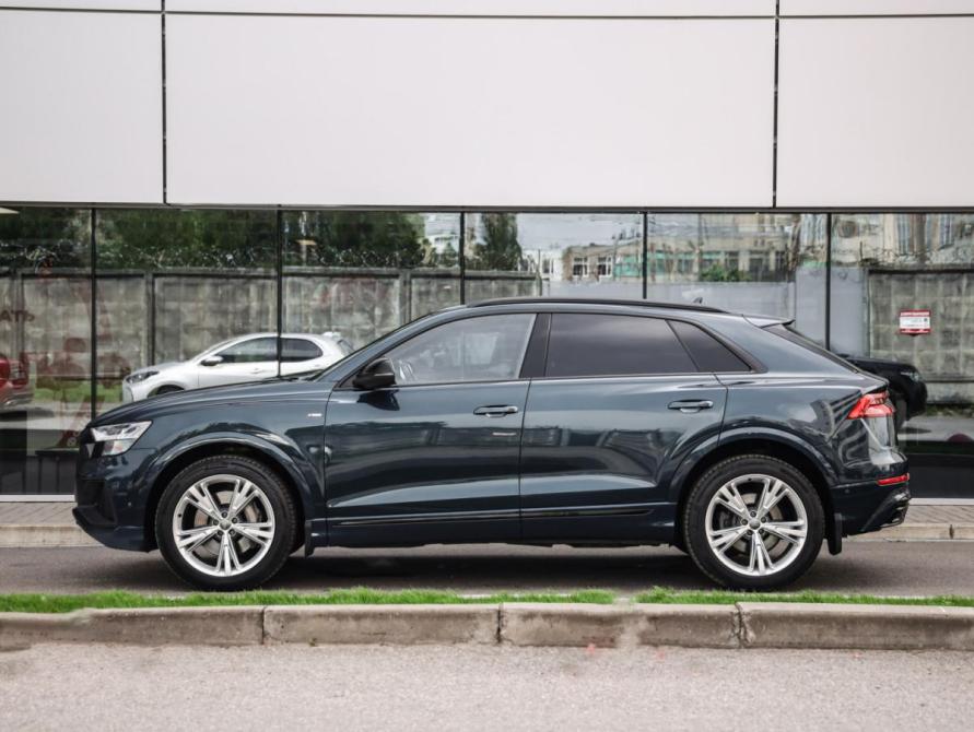 Audi Q8 I (4M) Санкт-Петербург  - изображение 9