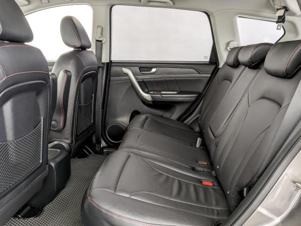 Haval H6 I с пробегом 2017 года, цена 1 325 000 рублей, 86822 км, внедорожник, Автокод Объявления