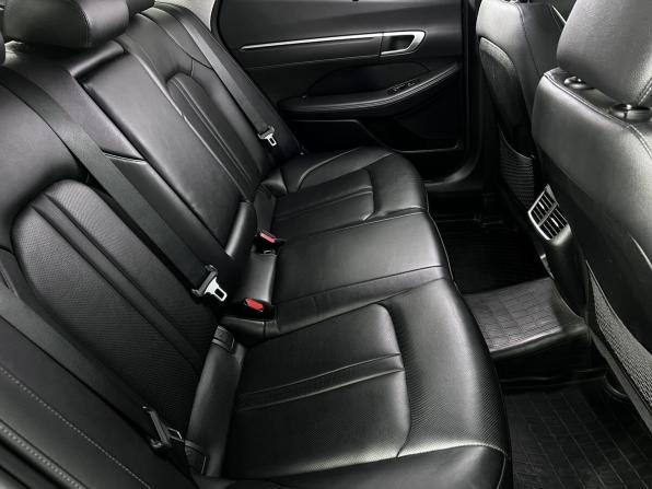 Hyundai Sonata VIII (DN8) с пробегом 2021 года, цена 2 800 000 рублей, 49652 км, седан, Автокод Объявления