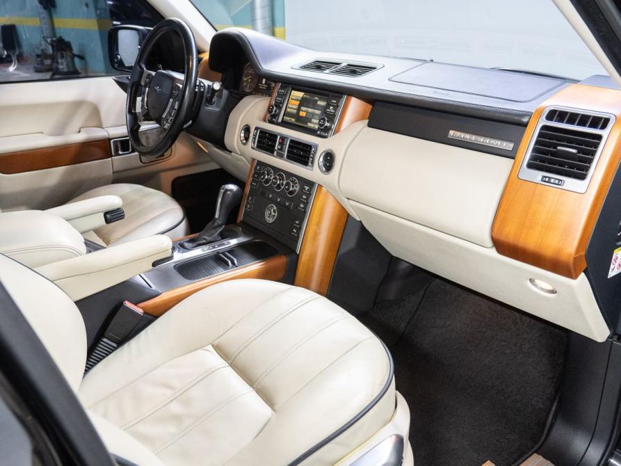 Land Rover Range Rover III Рестайлинг 2 Тюмень  - изображение 27