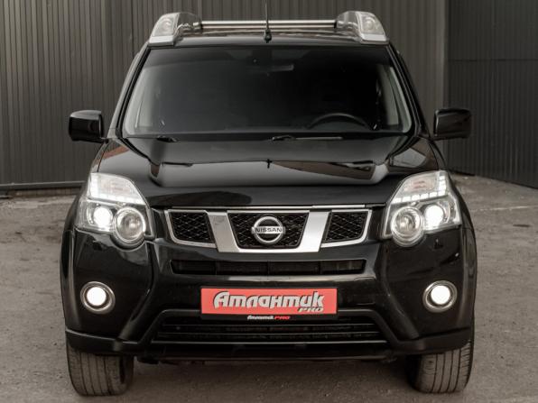 Nissan X-Trail II Рестайлинг с пробегом 2014 года, цена 1 510 000 рублей, 221218 км, внедорожник, Автокод Объявления